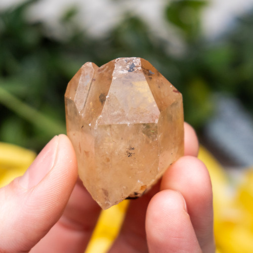 Kundalini Citrine #13