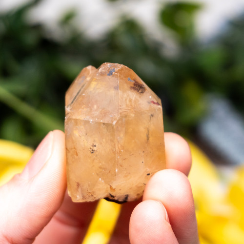 Kundalini Citrine #13