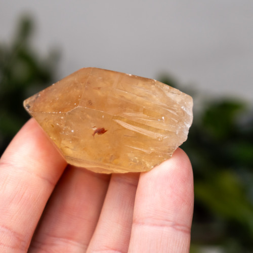 Kundalini Citrine #12