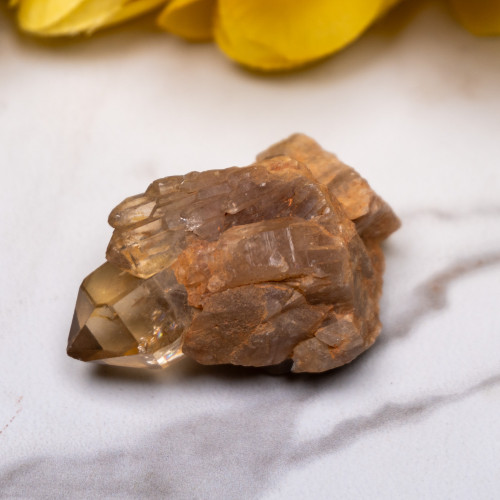 Kundalini Citrine #11