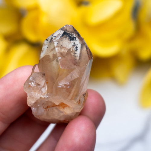 Kundalini Citrine #3