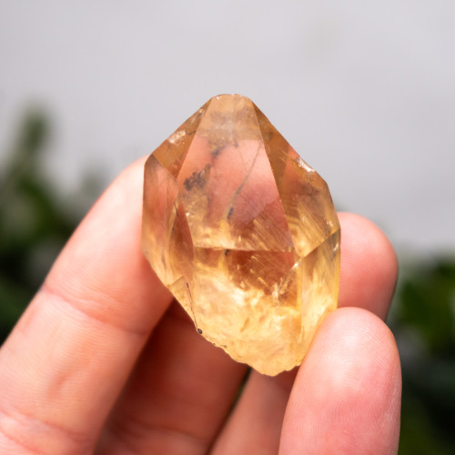 Kundalini Citrine #1