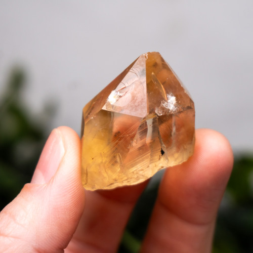 Kundalini Citrine #1