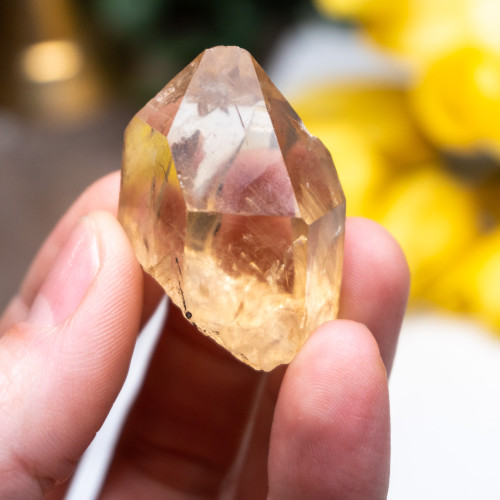 Kundalini Citrine #1