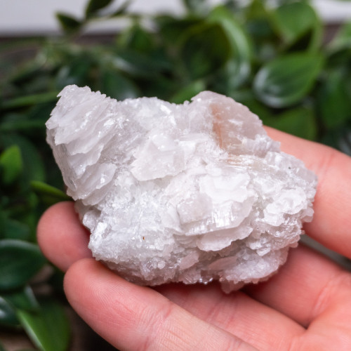 Mangano Calcite (UV Reactivte) #10