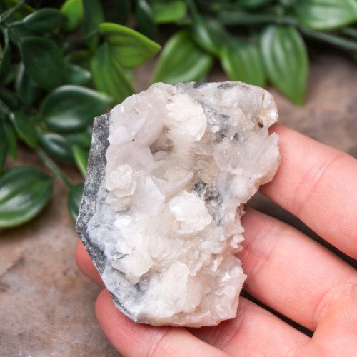 Mangano Calcite (UV Reactivte) #7