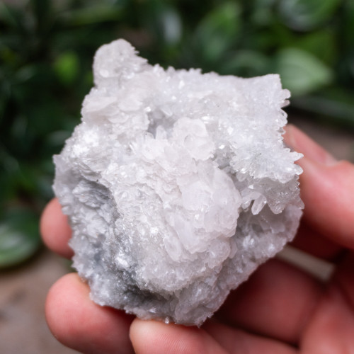 Mangano Calcite (UV Reactivte) #8
