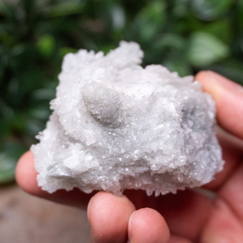 Mangano Calcite (UV Reactivte) #8