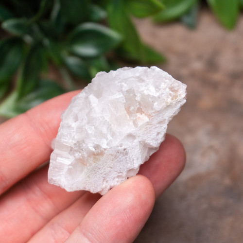 Mangano Calcite (UV Reactivte) #6