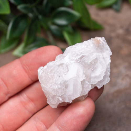 Mangano Calcite (UV Reactivte) #6