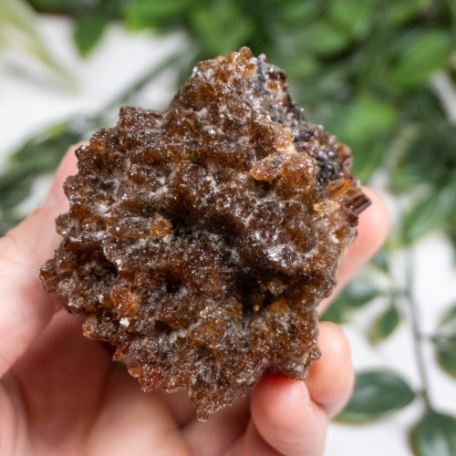 Amber Calcite #15