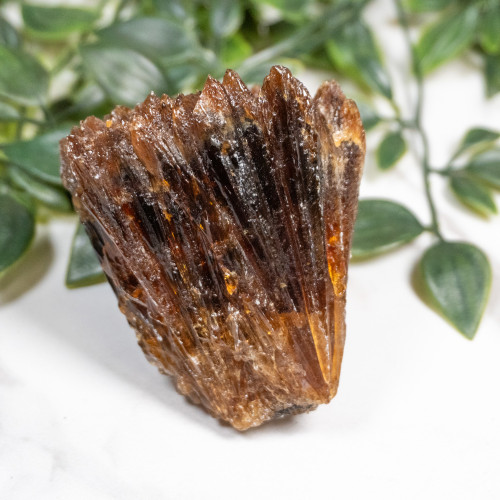 Amber Calcite #15