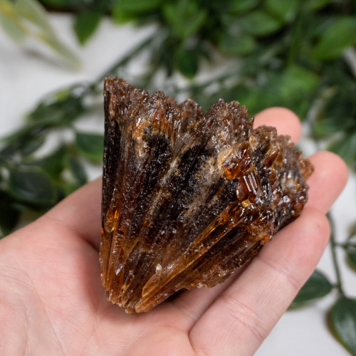 Amber Calcite #15