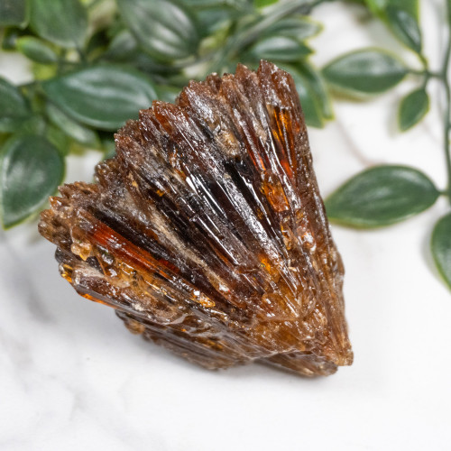 Amber Calcite #15