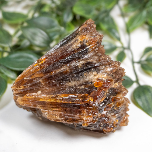 Amber Calcite #15