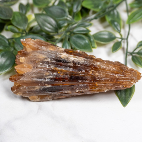 Amber Calcite #14