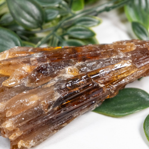 Amber Calcite #14
