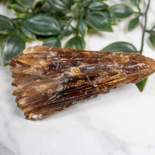 Amber Calcite #14