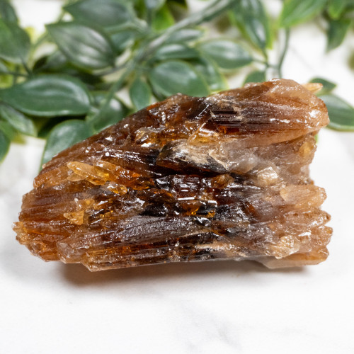 Amber Calcite #13