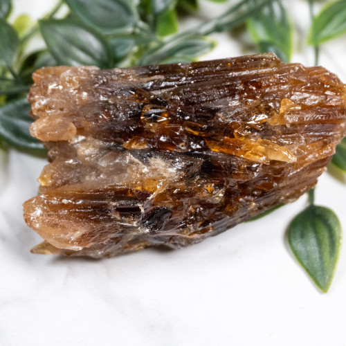 Amber Calcite #13