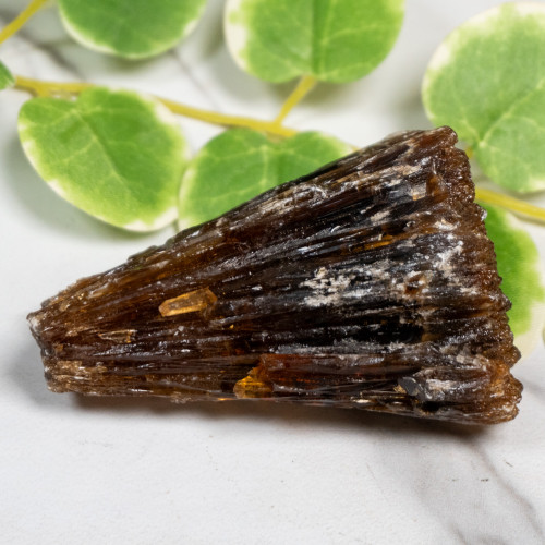 Amber Calcite #11