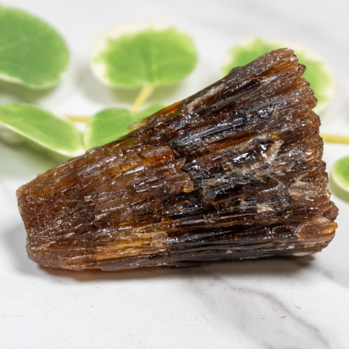 Amber Calcite #11