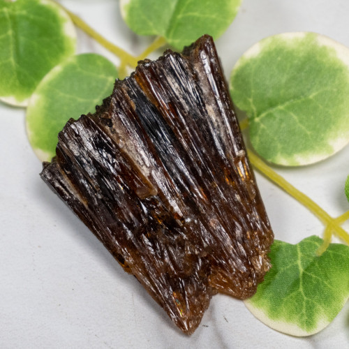 Amber Calcite #10