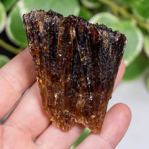 Amber Calcite #10