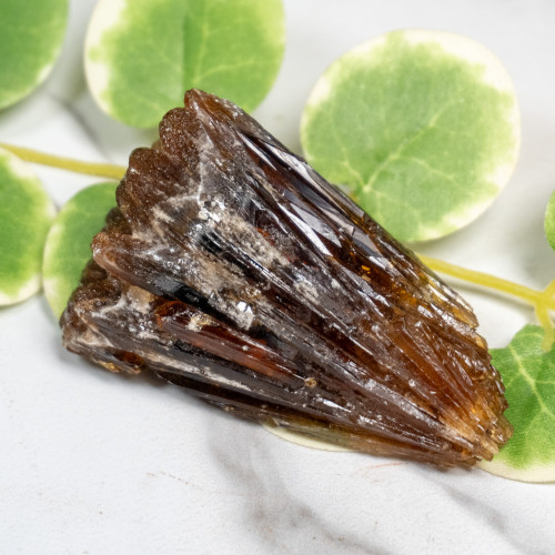 Amber Calcite #8