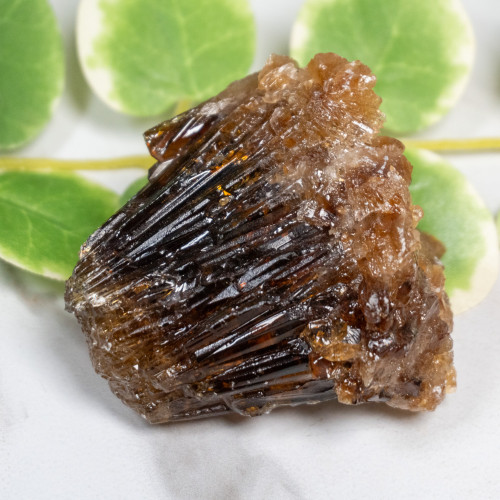 Amber Calcite #7
