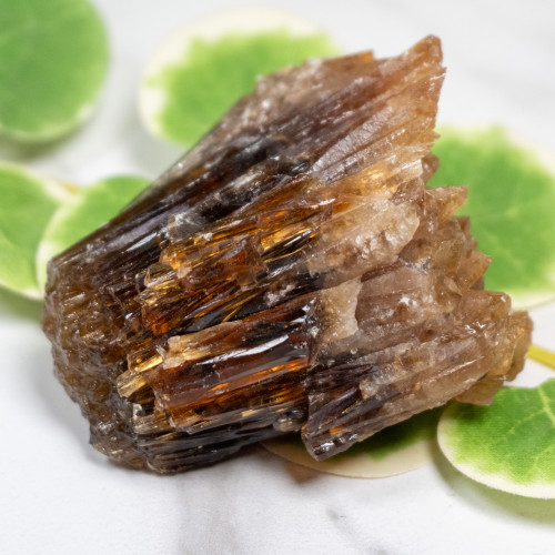 Amber Calcite #7