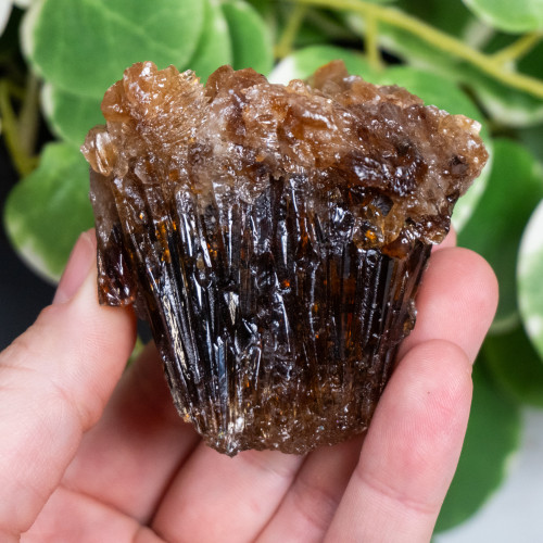 Amber Calcite #7
