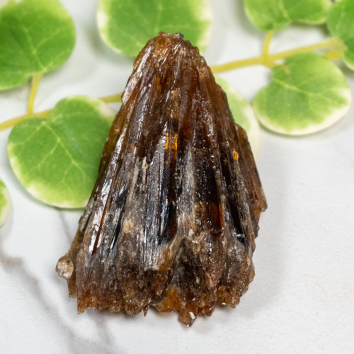 Amber Calcite #6