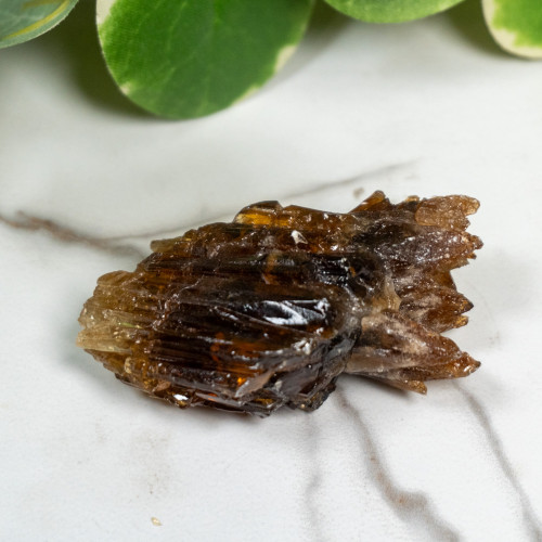 Amber Calcite #5