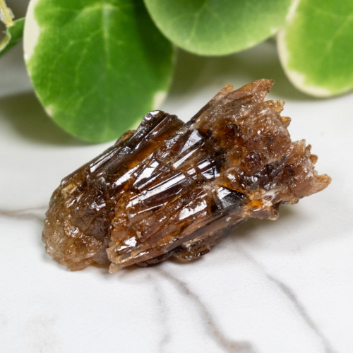 Amber Calcite #5