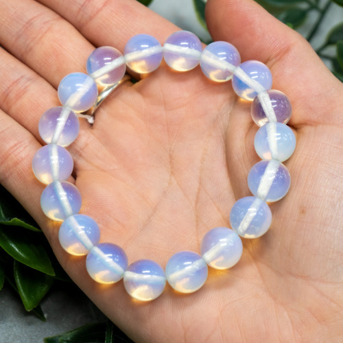 Opalite Bracelet 12mm