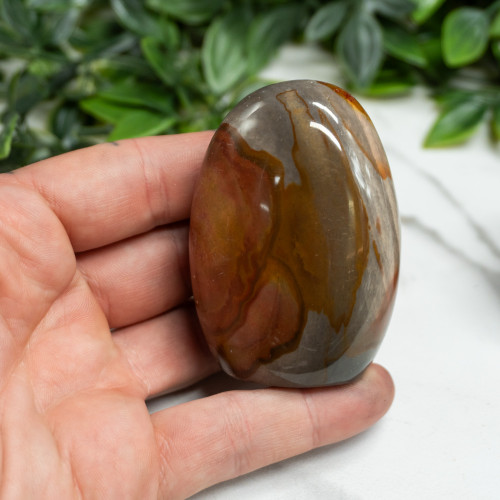 Polychrome Jasper Small Freeform