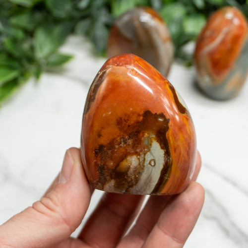 Polychrome Jasper Small Freeform