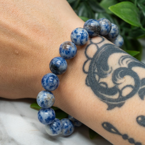 Sodalite Bracelet 10mm