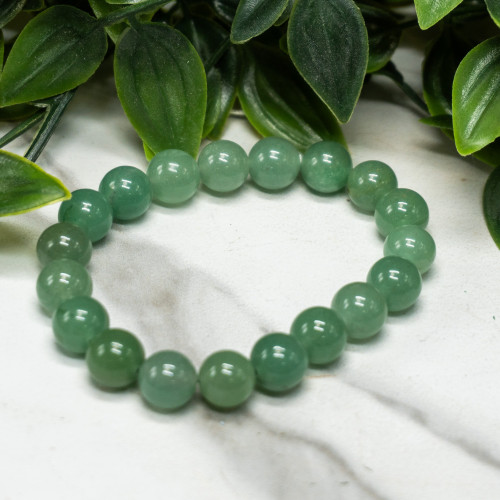 Green Aventurine Bracelet 10mm
