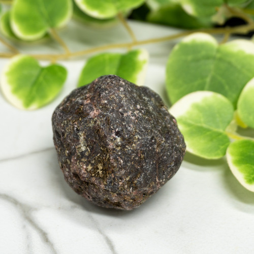 Raw Garnet Large