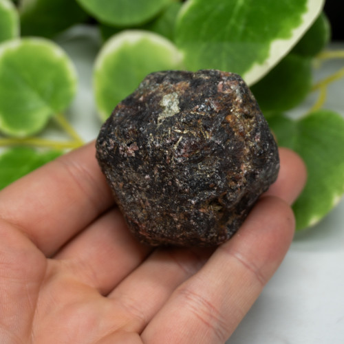 Raw Garnet Large