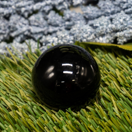 Obsidian Small Sphere