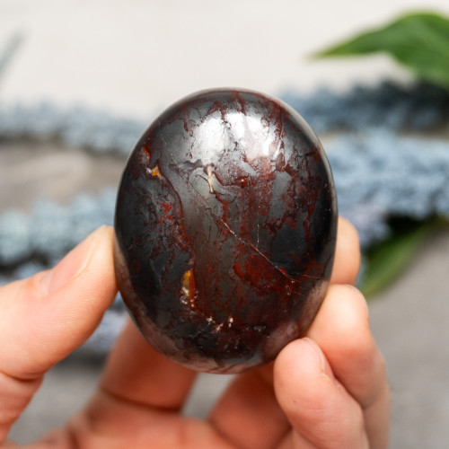 Jaspillite Palmstone #1