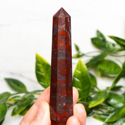 Jaspillite Tower #5
