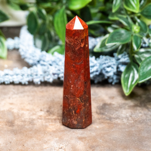 Jaspillite Tower #3