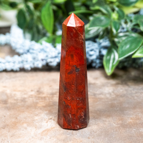 Jaspillite Tower #3