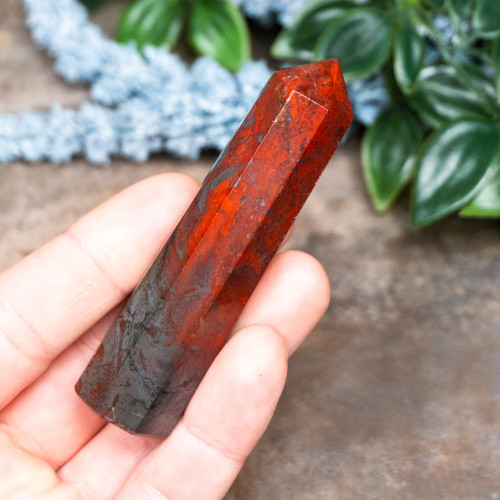 Jaspillite Tower #2