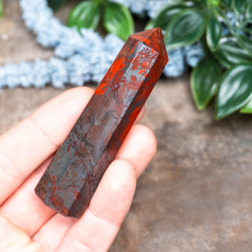 Jaspillite Tower #2