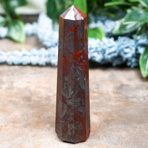 Jaspillite Tower #1